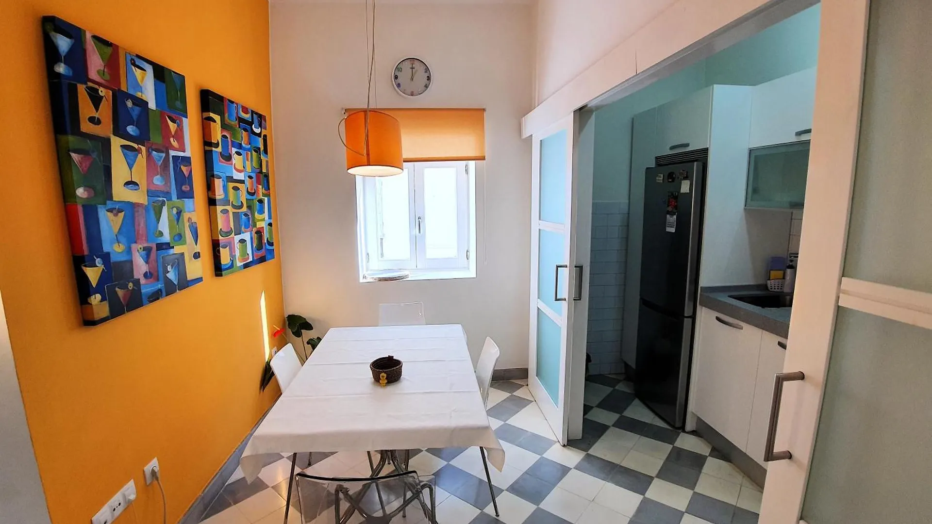 Apartamento Apodaca Kadyks Apartament