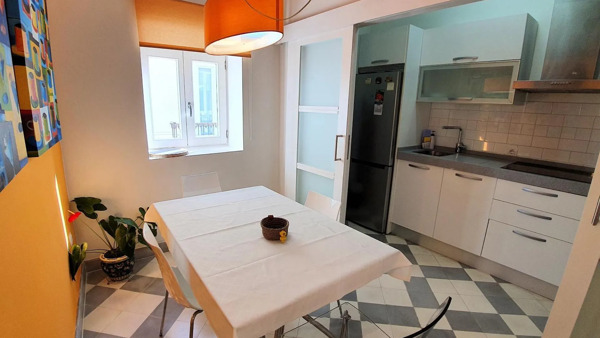 Apartamento Apodaca Cadiz 0*,