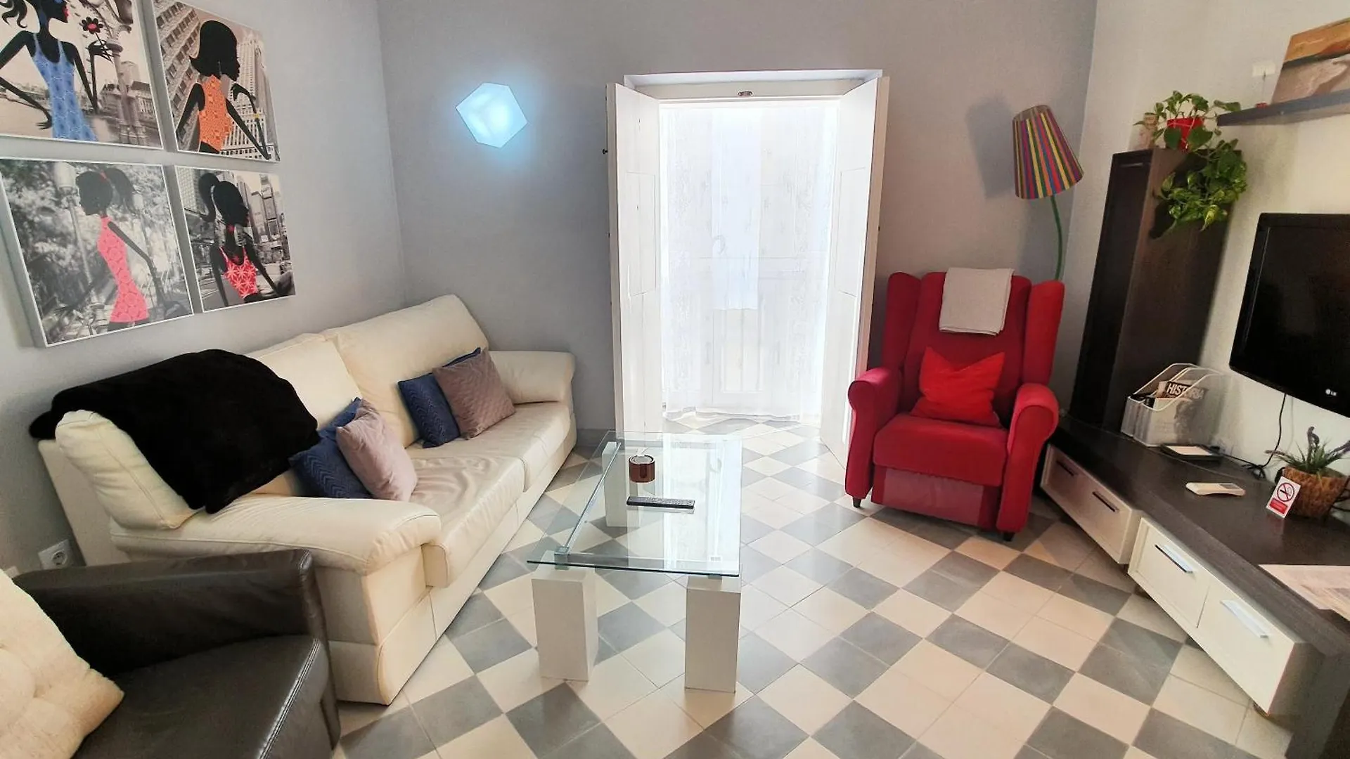 Apartamento Apodaca Cadiz