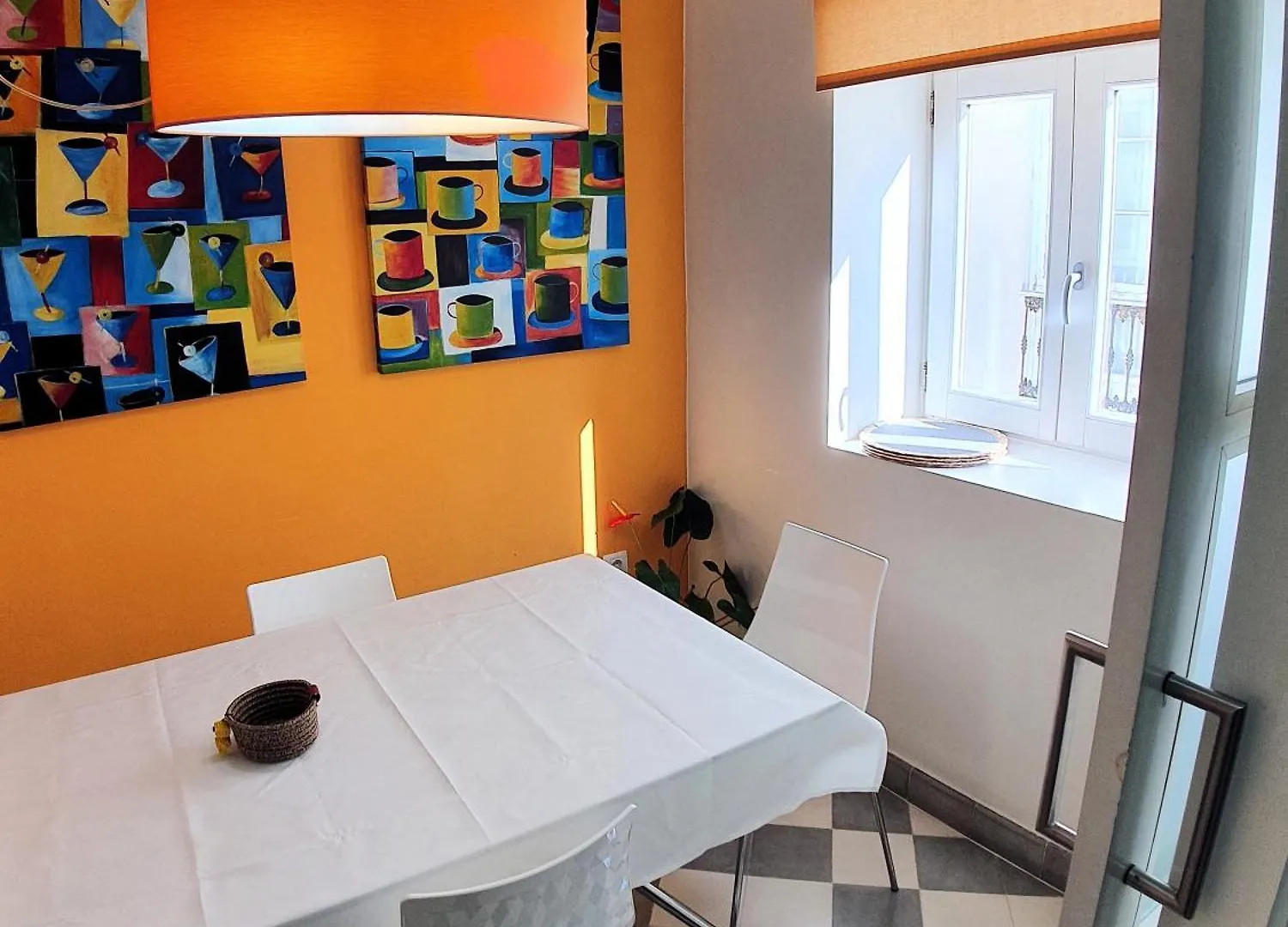 Apartamento Apodaca Cadiz