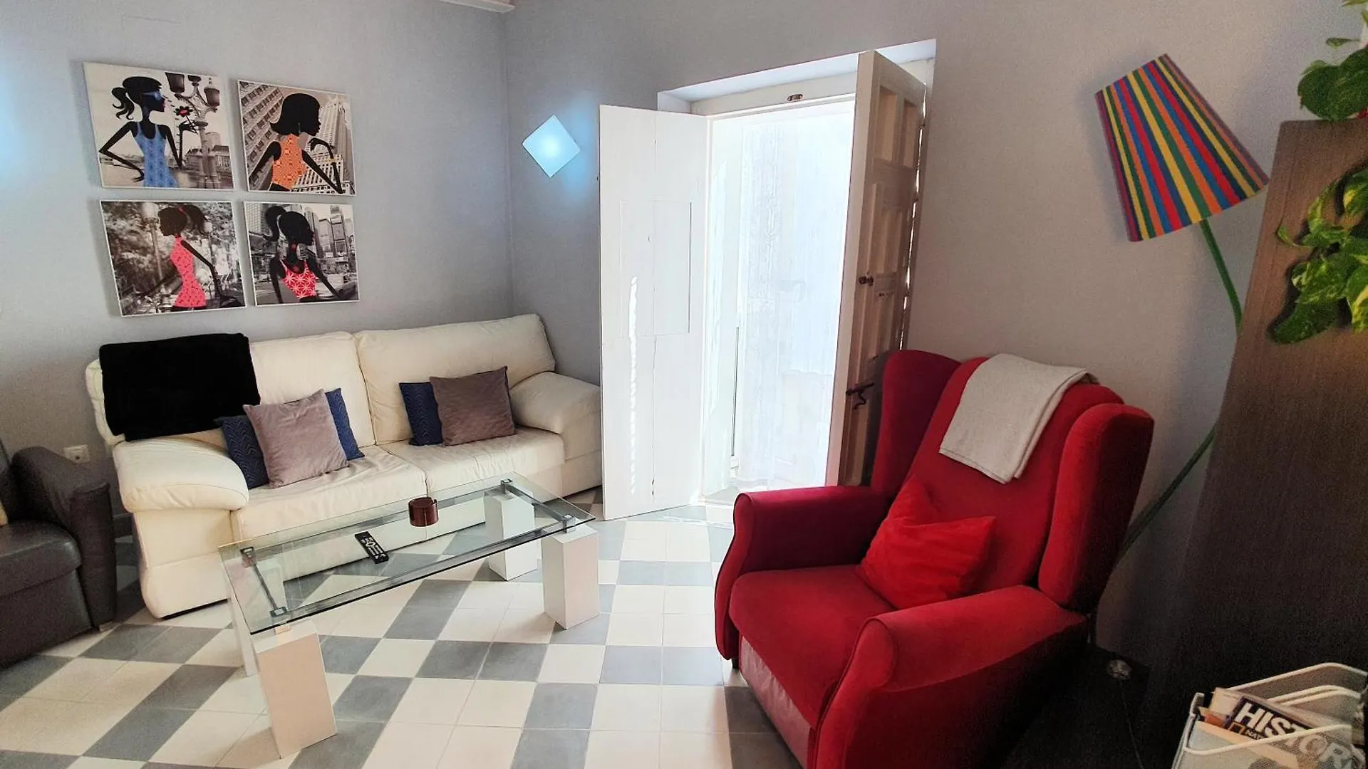 Apartamento Apodaca Cadiz Apartment