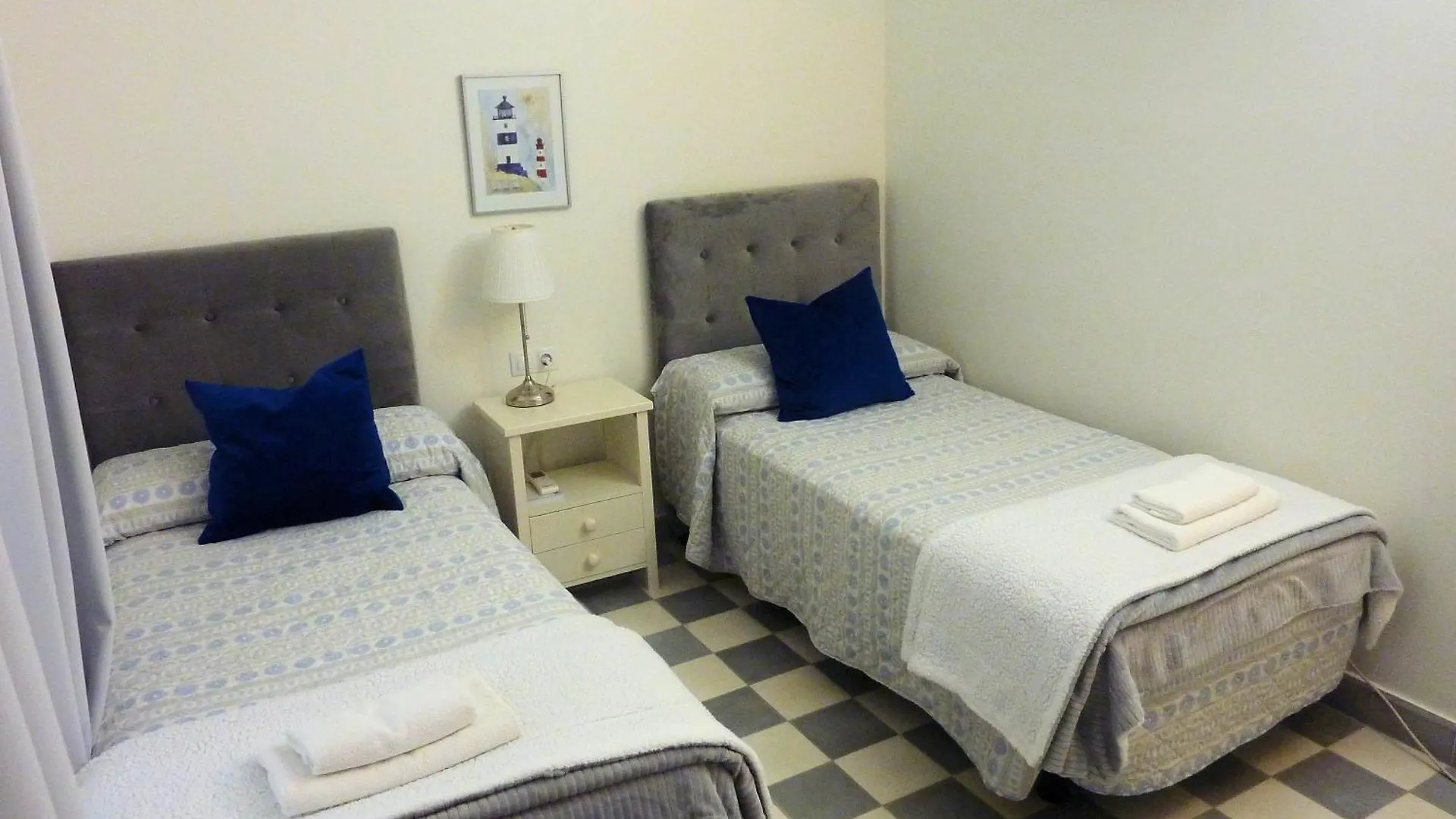 Apartamento Apodaca Cadiz 0*,  Spain