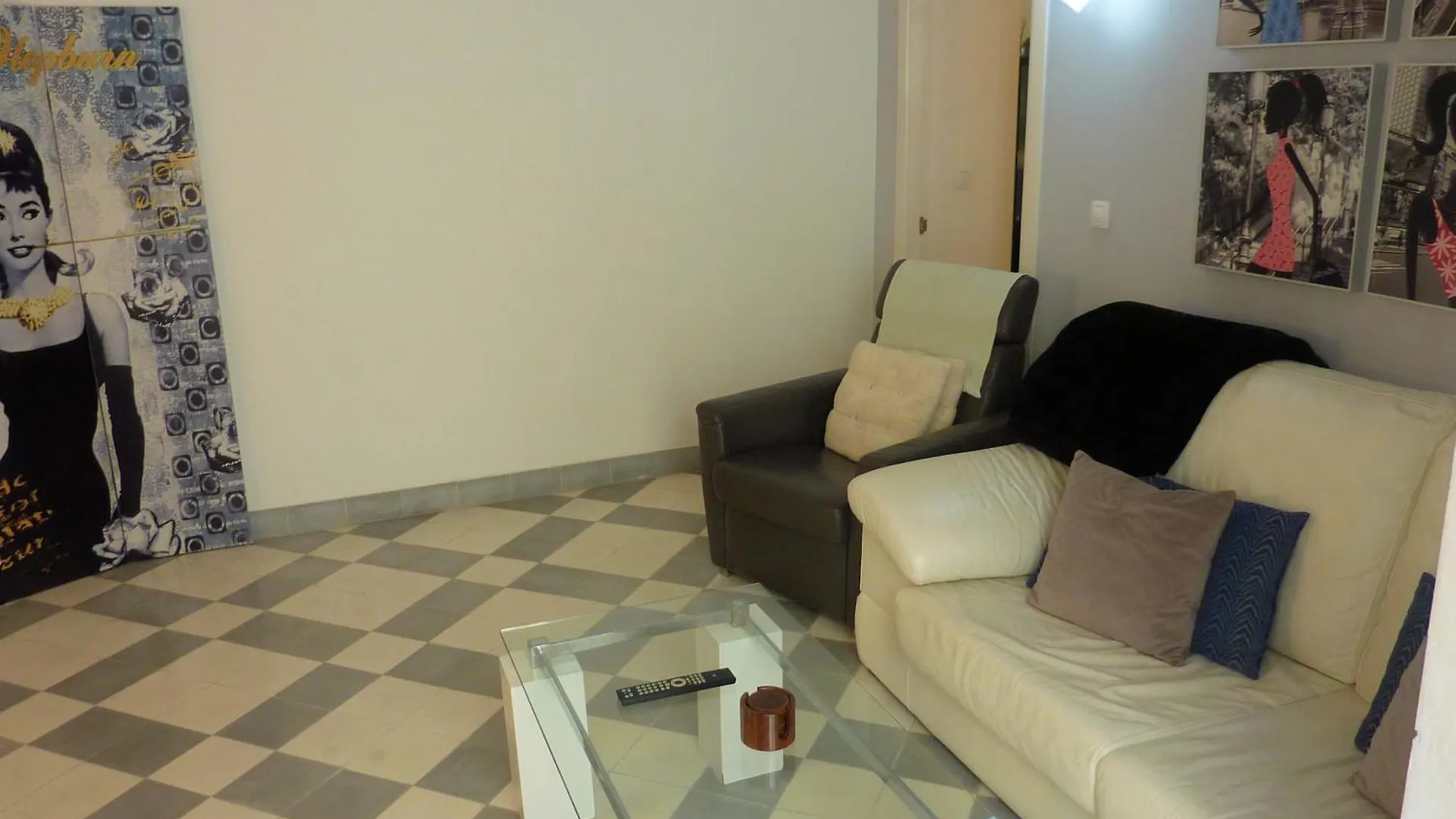 Apartamento Apodaca Cadiz