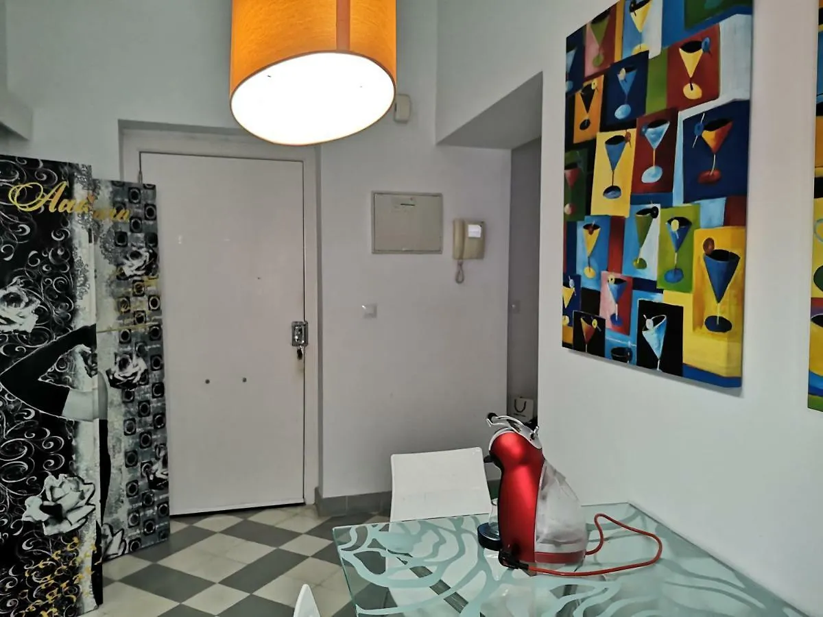 Apartamento Apodaca Cadiz 0*,