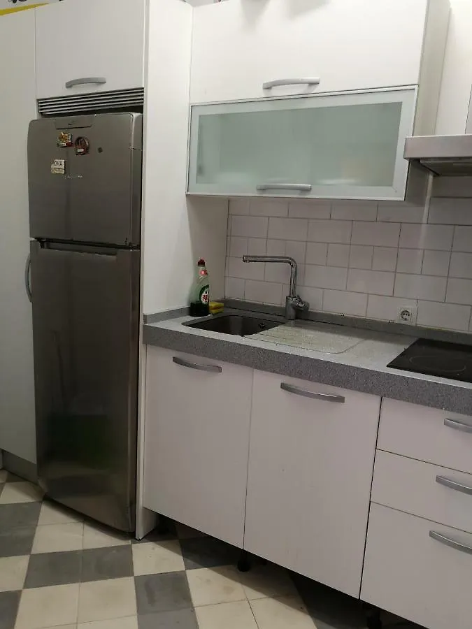 Apartamento Apodaca Cadiz