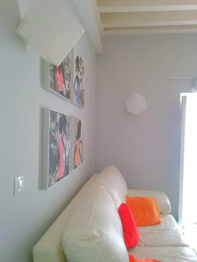 Apartamento Apodaca Cadiz