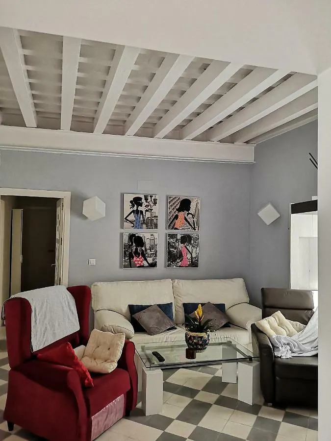 Apartamento Apodaca Cadiz 0*,  Spain