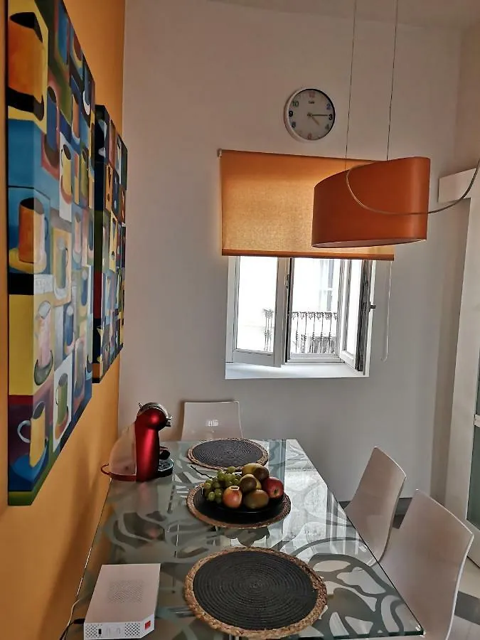 Apartment Apartamento Apodaca Cadiz Spain