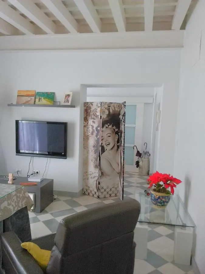 Apartamento Apodaca Cadiz Apartment