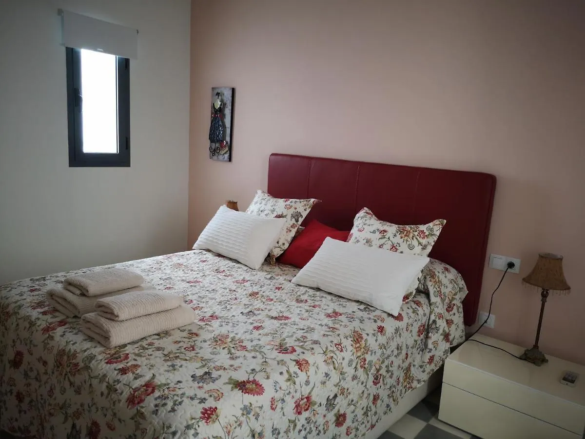 Apartamento Apodaca Cadiz Spain