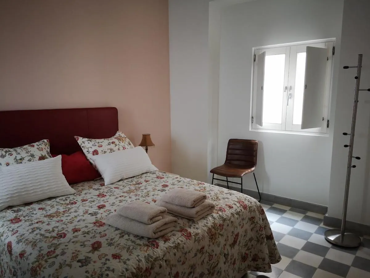 Apartment Apartamento Apodaca Cadiz